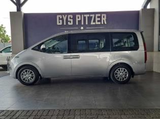 2022 Hyundai Staria 2.2D Executive 9-Seater for sale