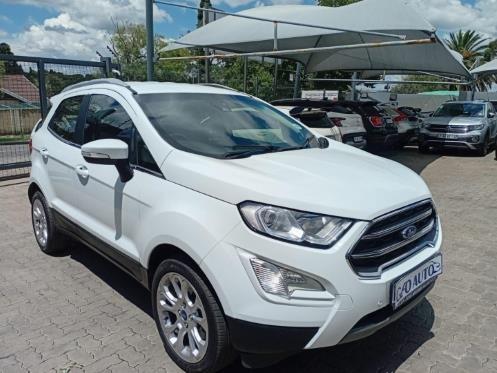 2021 Ford EcoSport 1.0T Titanium Auto