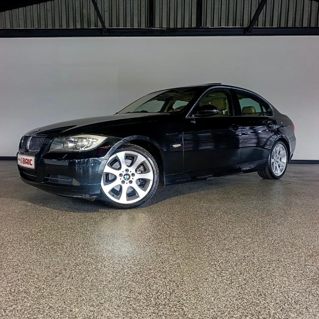 2007 BMW 3 Series