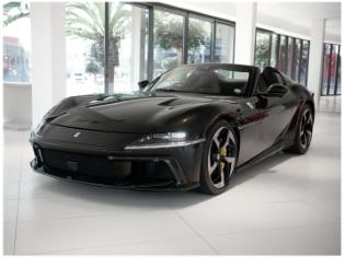 2026 Ferrari 12Cilindri Spider for sale