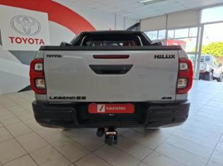 2026 Toyota Hilux 2.8GD-6 Xtra Cab 4x4 Legend 55 for sale
