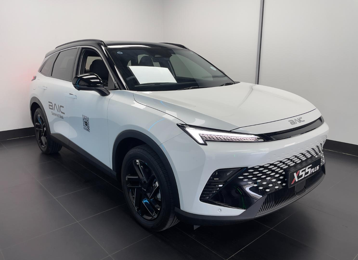 BAIC Beijing X55 Plus 1.5T Premium Kelfords Ford