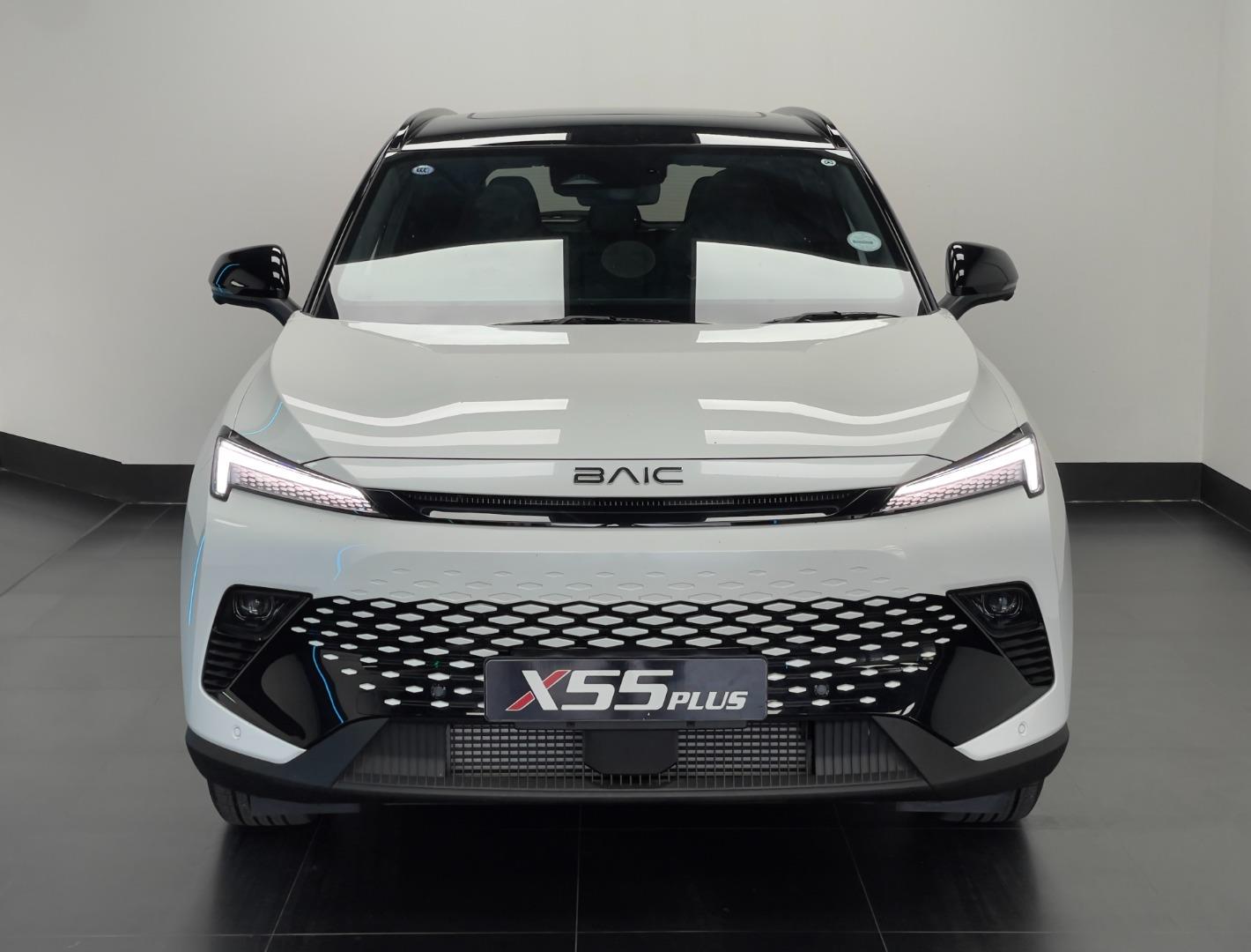 BAIC Beijing X55 Plus 1.5T Premium Kelfords Ford