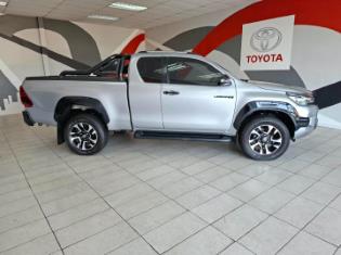 2026 Toyota Hilux 2.8GD-6 Xtra Cab 4x4 Legend 55 for sale