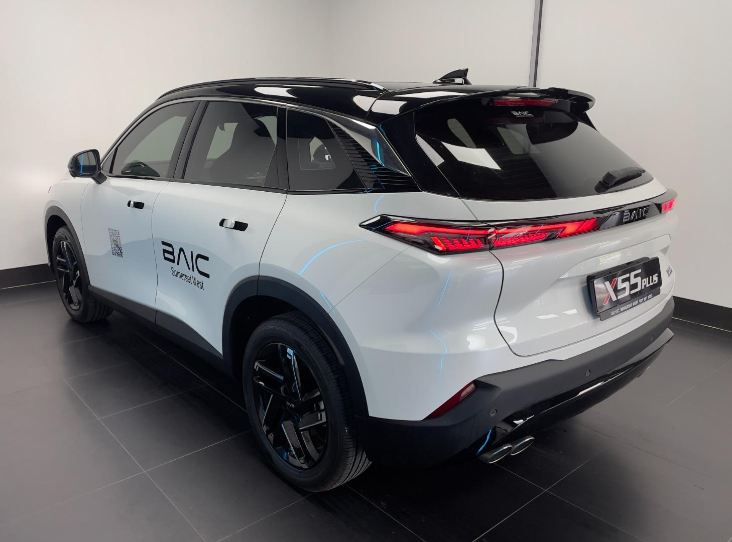 BAIC Beijing X55 Plus 1.5T Premium Kelfords Ford