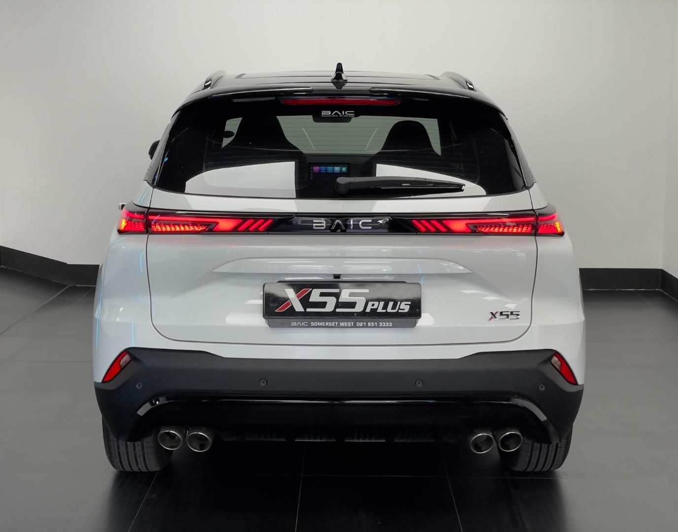 BAIC Beijing X55 Plus 1.5T Premium Kelfords Ford