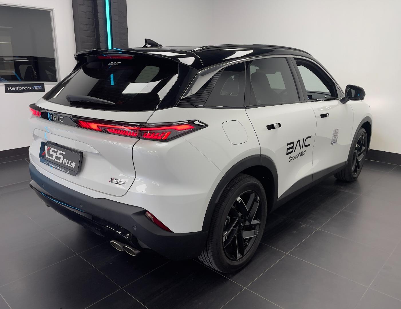 BAIC Beijing X55 Plus 1.5T Premium Kelfords Ford