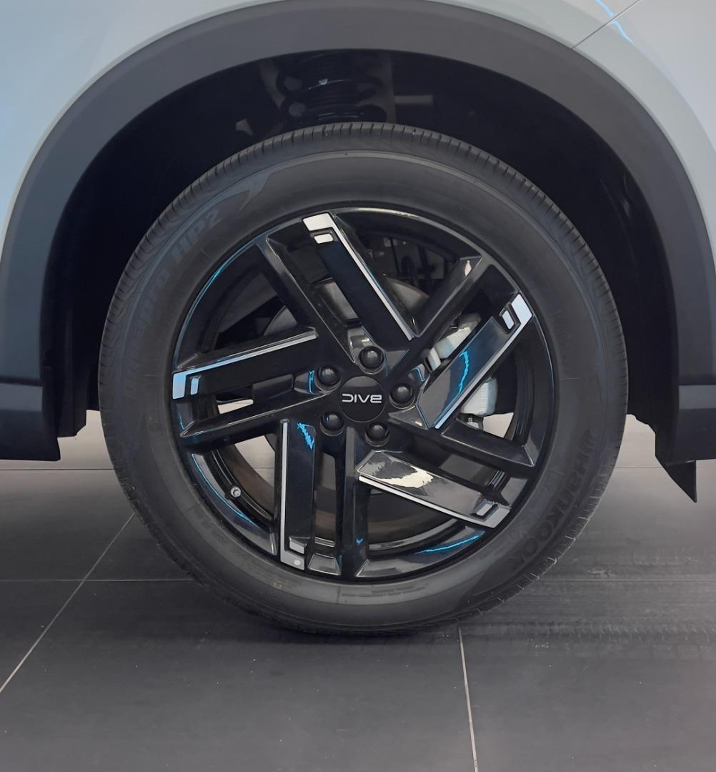 BAIC Beijing X55 Plus 1.5T Premium Kelfords Ford