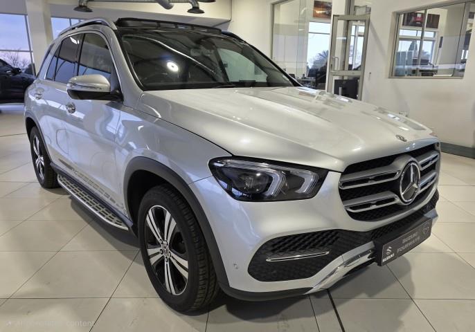 2019 Mercedes-Benz GLE GLE400d 4Matic