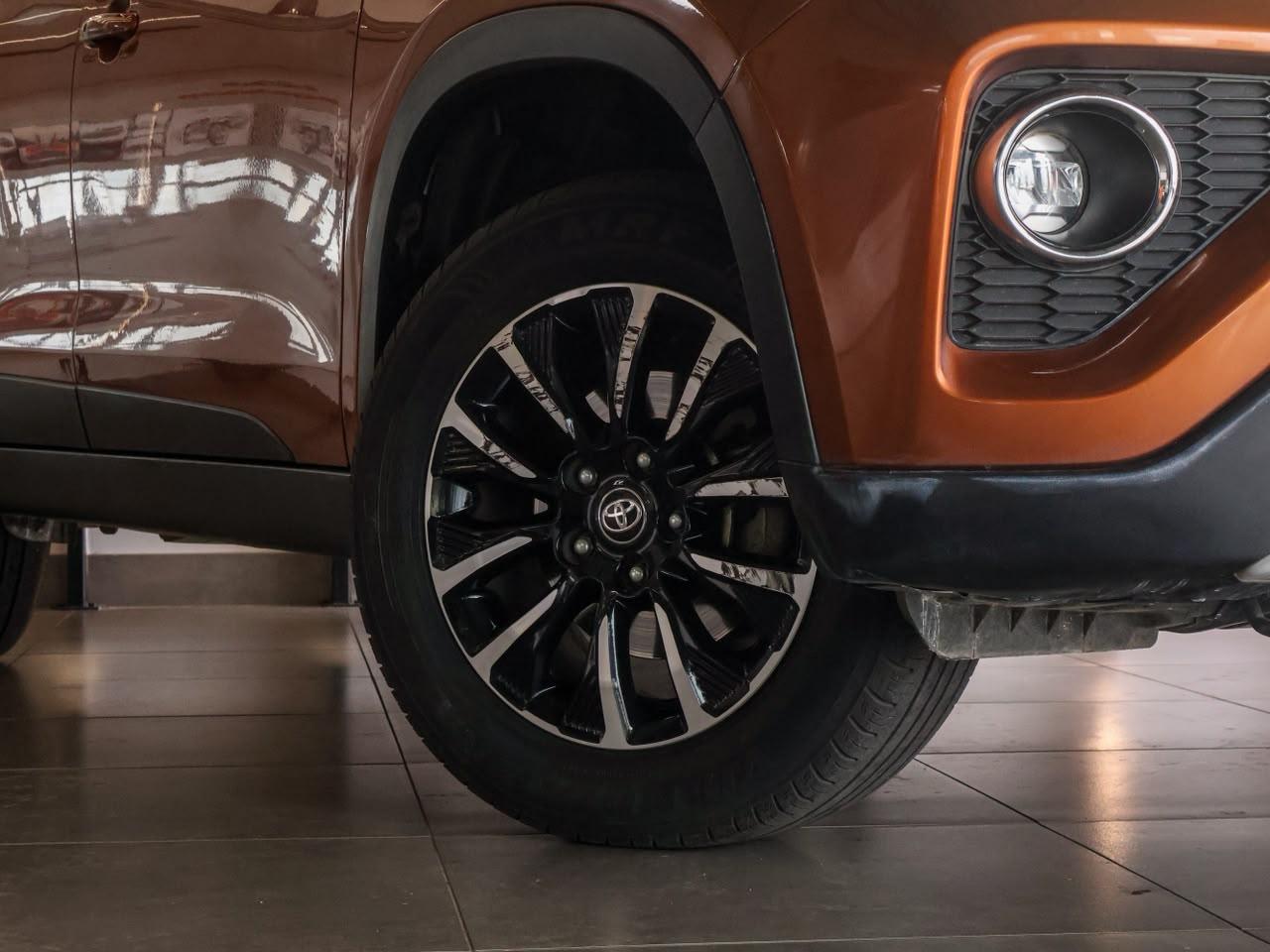 2022 Toyota Urban Cruiser