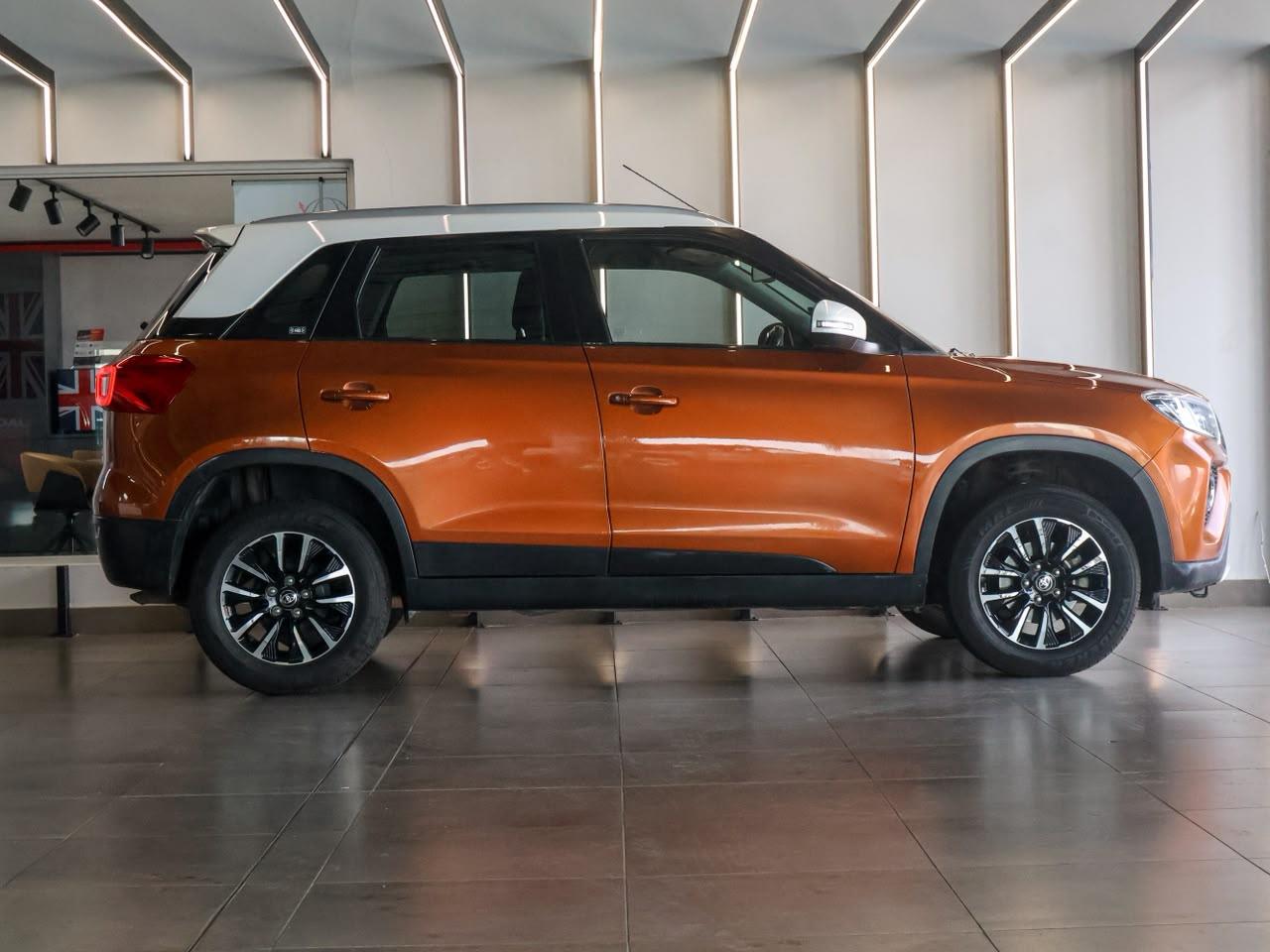 2022 Toyota Urban Cruiser