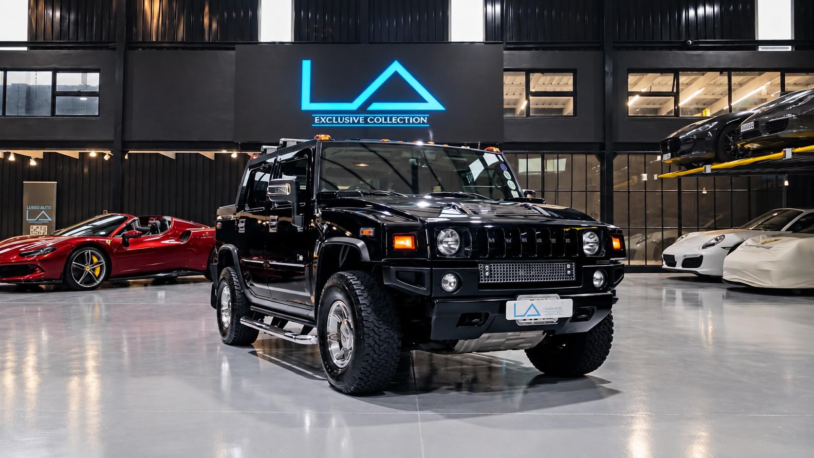 2007 Hummer H2 SUT for sale