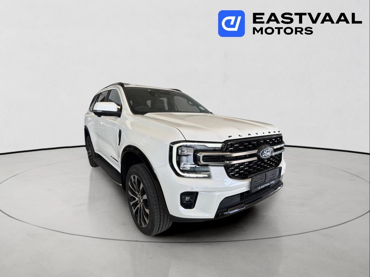 Ford Everest 3.0TD V6 4WD Platinum Eastvaal Secunda Multi