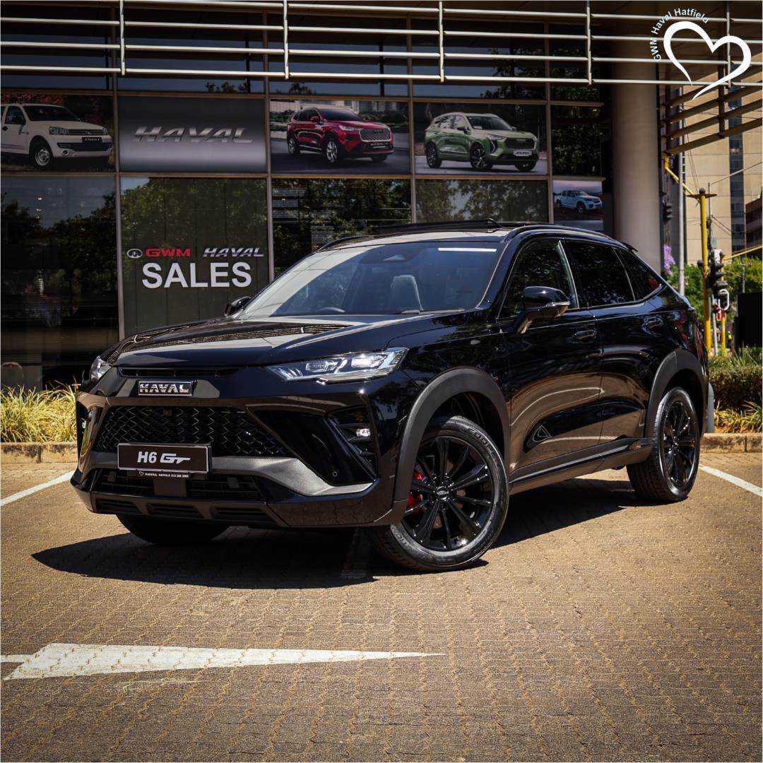 2026 Haval H6 GT 1.5T PHEV 4WD Ultra Luxury