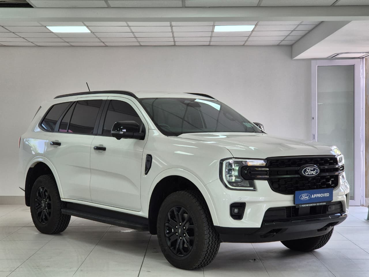 2026 Ford Everest 3.0TD V6 4WD Sport