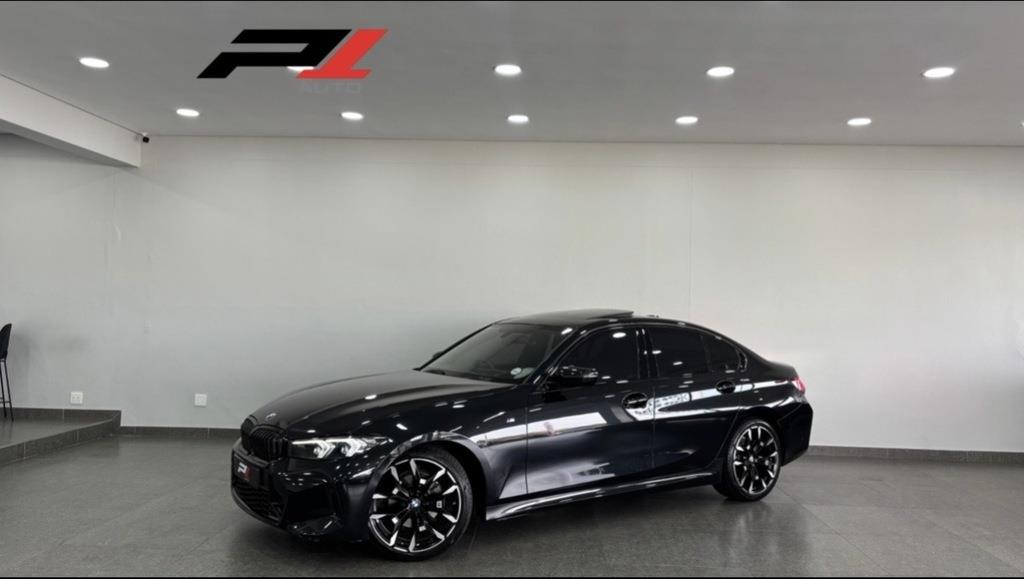 BMW 3 Series 320d M Sport P1 Auto