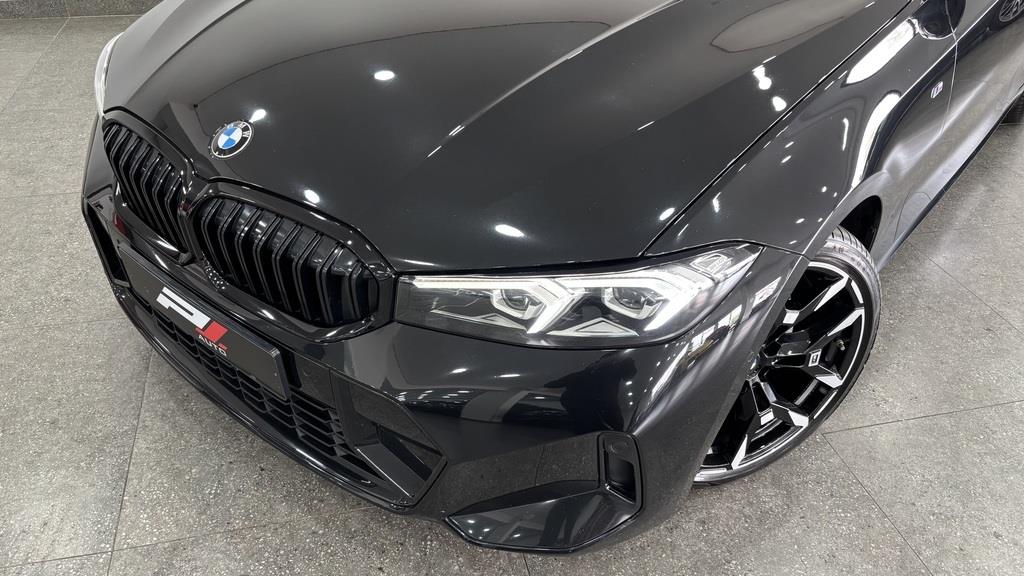 BMW 3 Series 320d M Sport P1 Auto