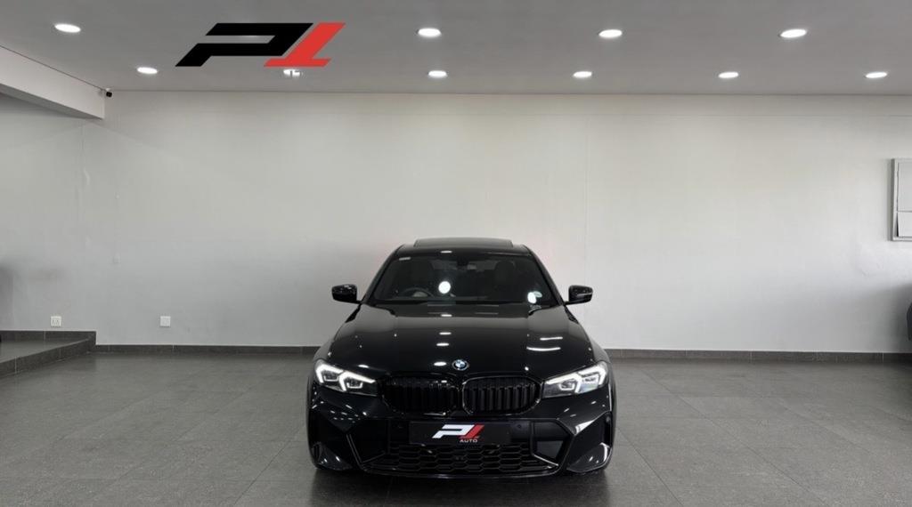 BMW 3 Series 320d M Sport P1 Auto