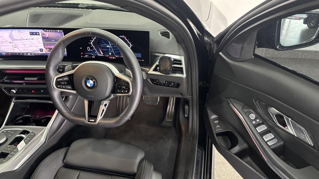 BMW 3 Series 320d M Sport P1 Auto