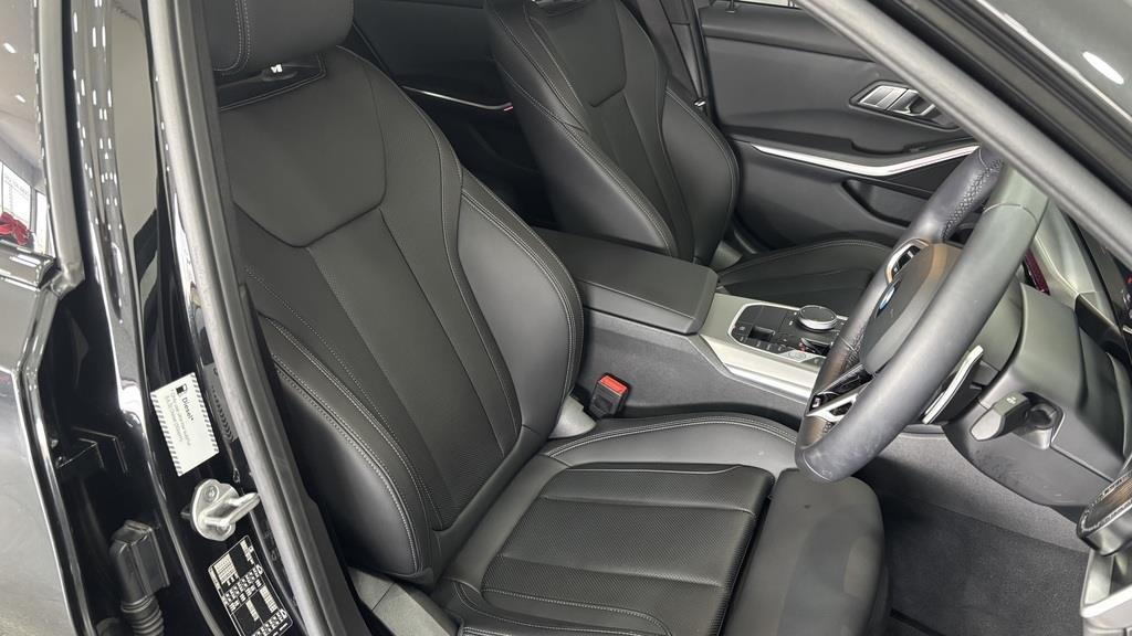 BMW 3 Series 320d M Sport P1 Auto