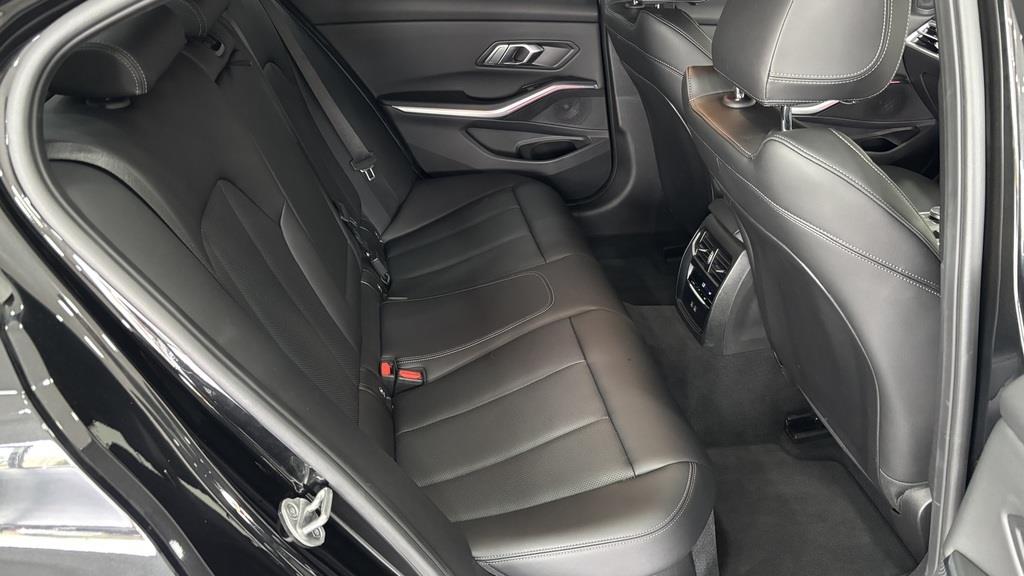 BMW 3 Series 320d M Sport P1 Auto