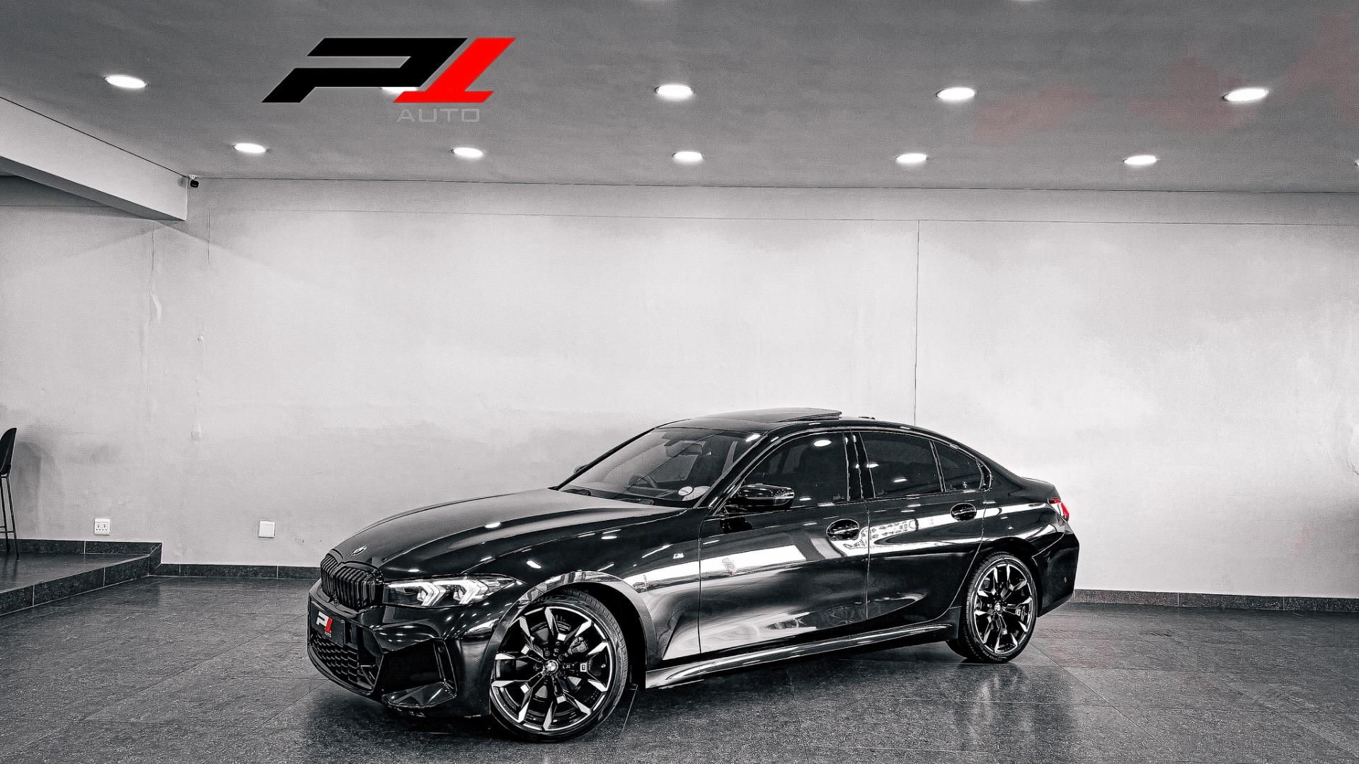 BMW 3 Series 320d M Sport P1 Auto