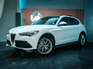 2018 Alfa Romeo Stelvio 2.0T First Edition Q4 for sale