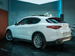 2018 Alfa Romeo Stelvio 2.0T First Edition Q4 for sale