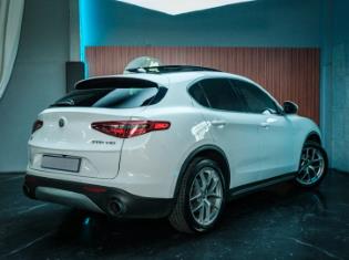 2018 Alfa Romeo Stelvio 2.0T First Edition Q4 for sale