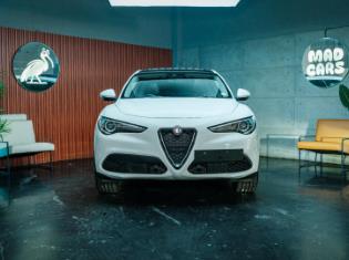 2018 Alfa Romeo Stelvio 2.0T First Edition Q4 for sale