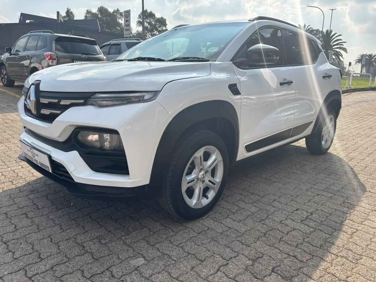 2024 Renault Kiger 1.0 Zen