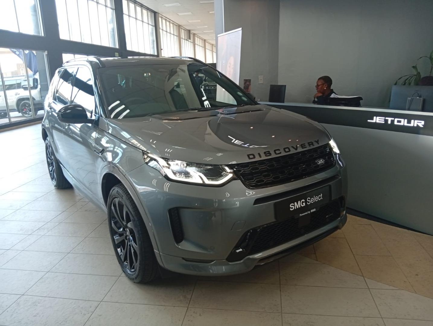2023 Land Rover Discovery Sport D200 R-Dynamic HSE