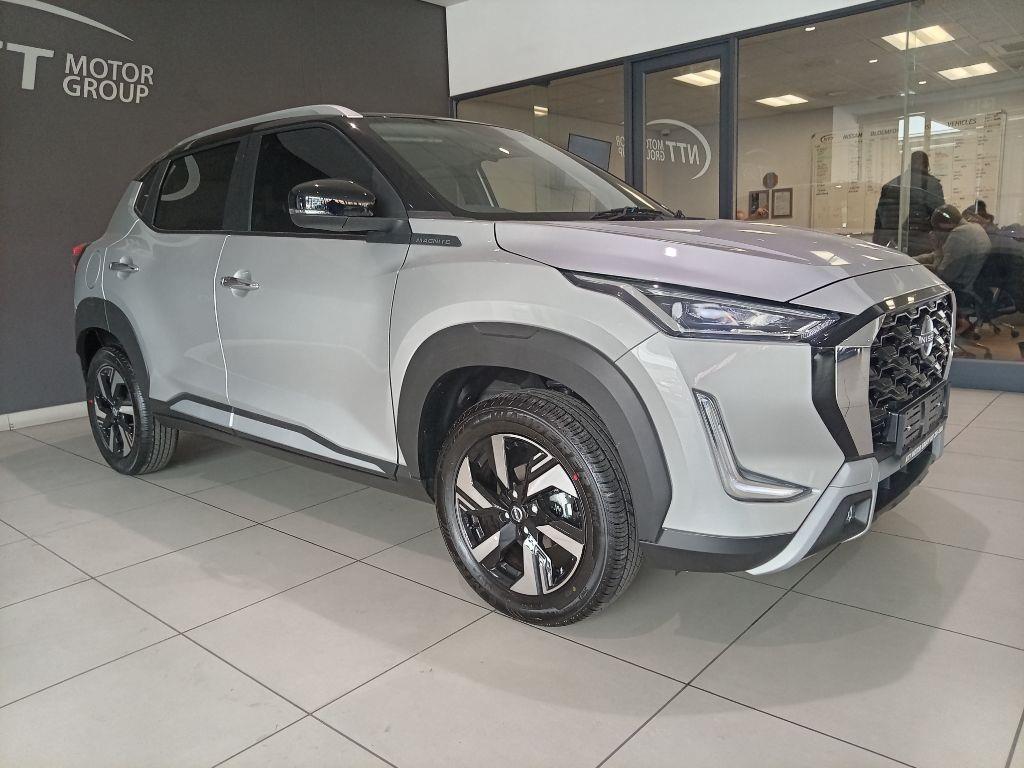 2026 Nissan Magnite 1.0 Acenta Manual