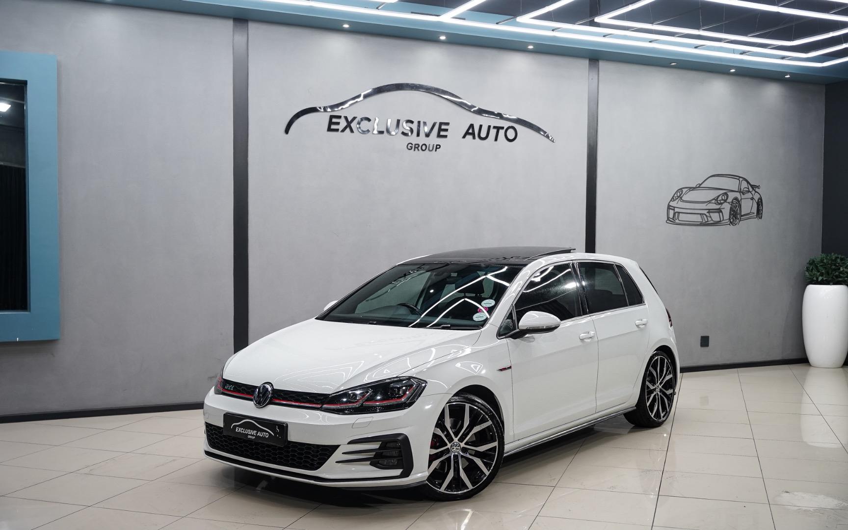 2020 Volkswagen Golf GTI