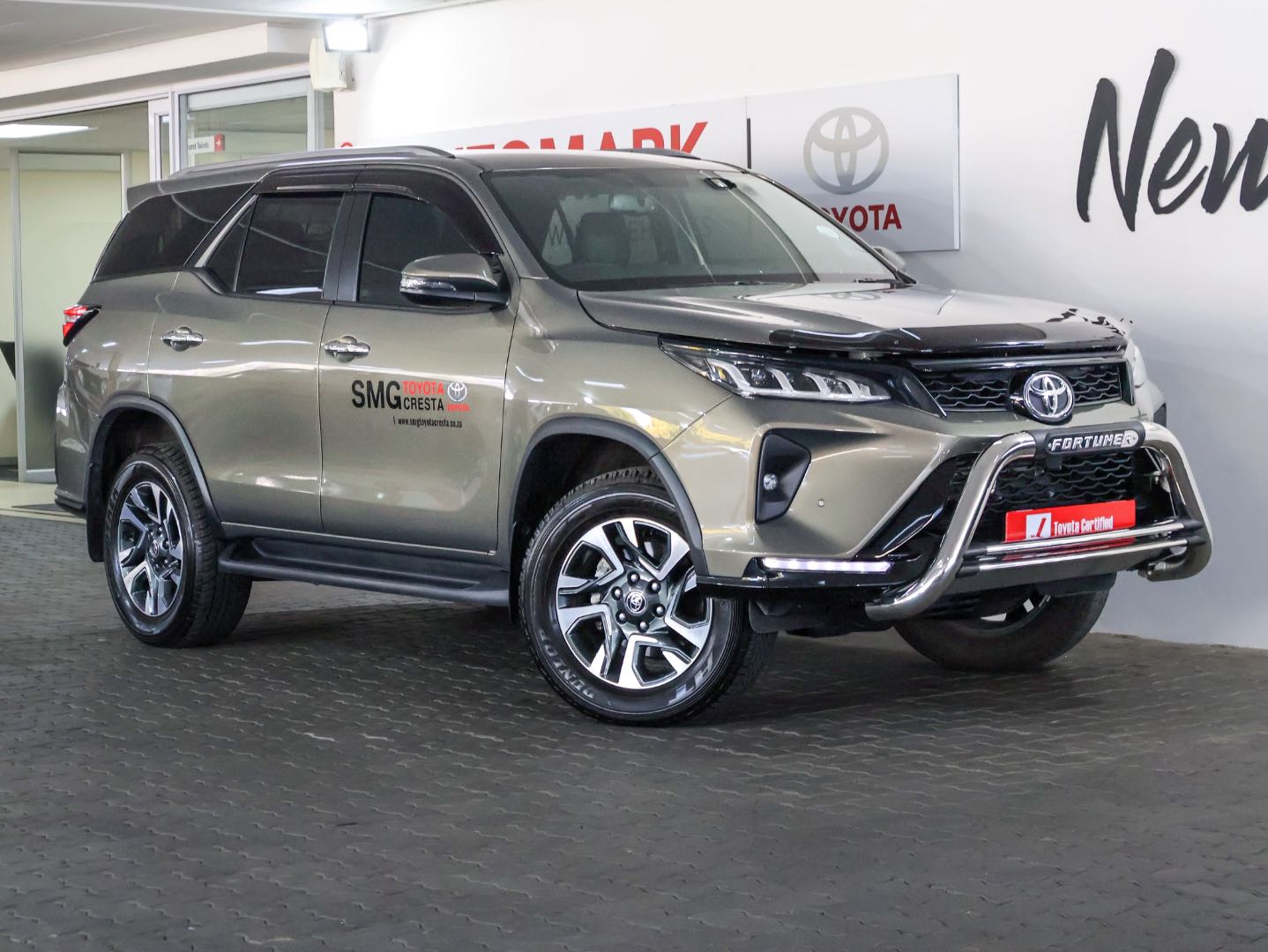 2026 Toyota Fortuner 2.8GD-6 4x4 for sale