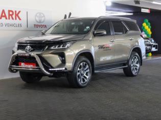 2026 Toyota Fortuner 2.8GD-6 4x4 for sale