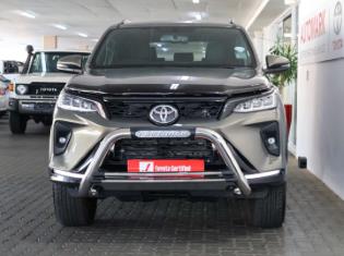 2026 Toyota Fortuner 2.8GD-6 4x4 for sale