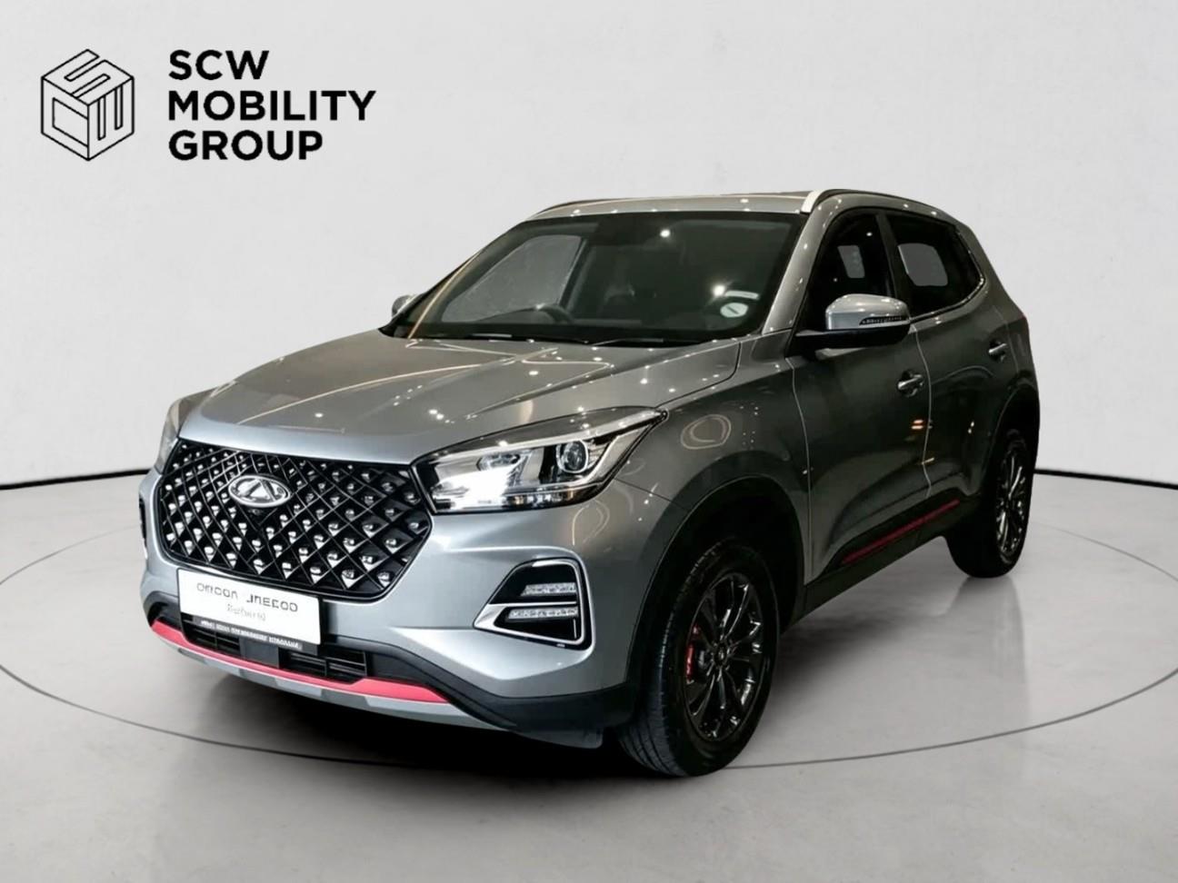 Chery Tiggo 4 Pro 1.5 Urban Omoda Jaecoo Cape Town City