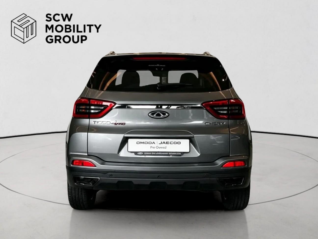 Chery Tiggo 4 Pro 1.5 Urban Omoda Jaecoo Cape Town City