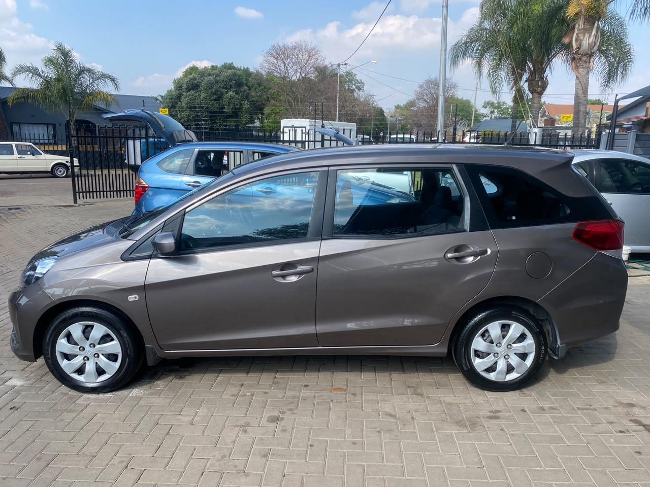 Honda Mobilio 1.5 Comfort Auto J Potgieter Motors