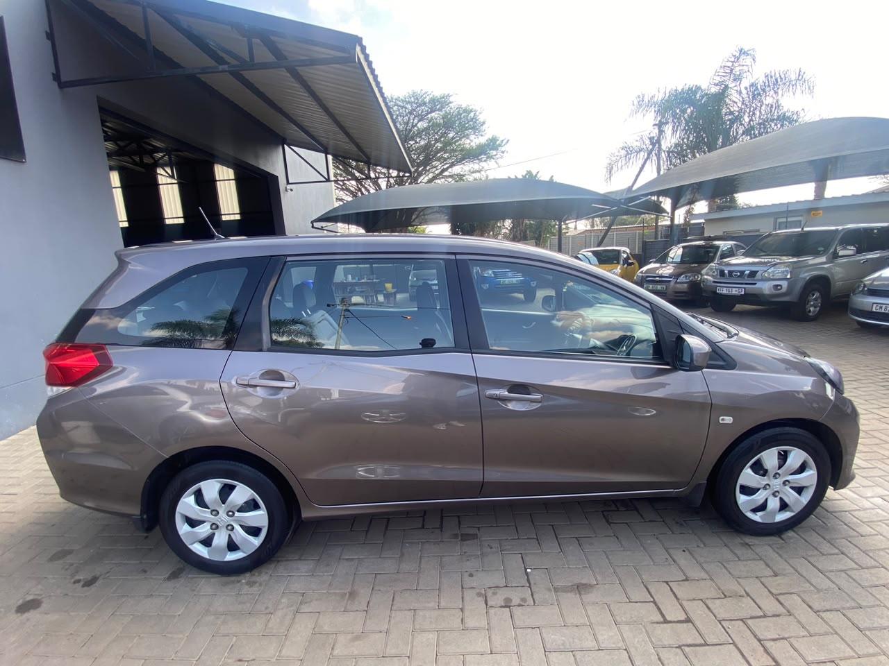 Honda Mobilio 1.5 Comfort Auto J Potgieter Motors