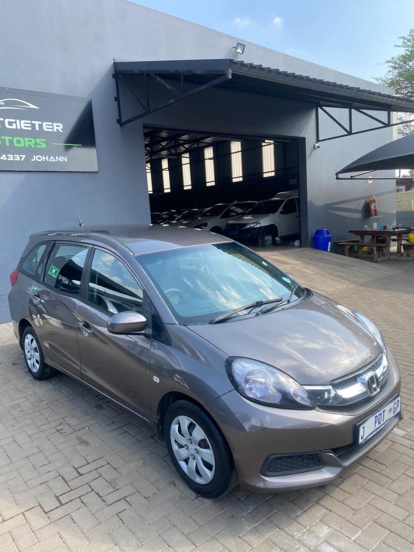 Honda Mobilio 1.5 Comfort Auto J Potgieter Motors