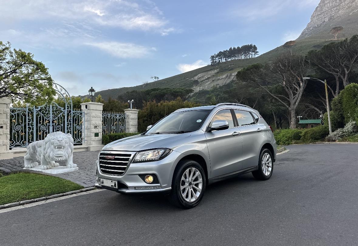 2019 Haval H2 1.5T City