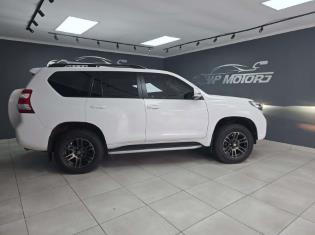 2017 Toyota Land Cruiser Prado 3.0DT VX for sale