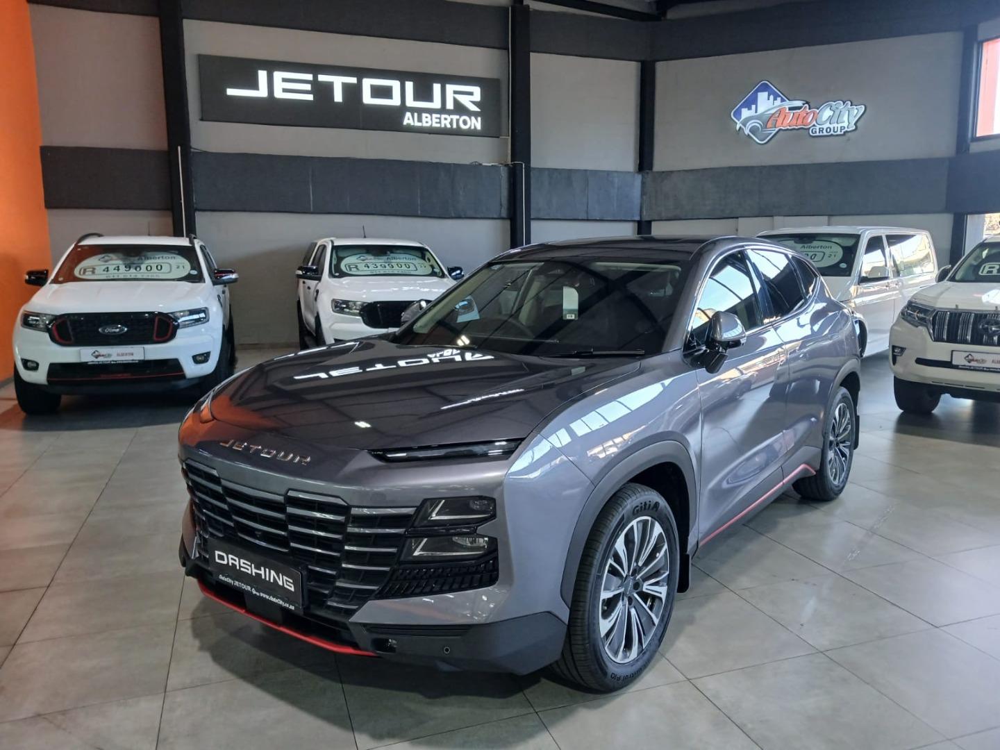 2026 Jetour Dashing 1.5T Prestige