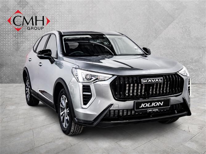 2026 Haval Jolion 1.5T City