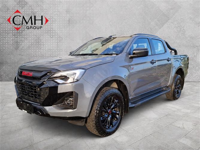 2026 Isuzu D-Max 3.0TD Double Cab LS X-Rider