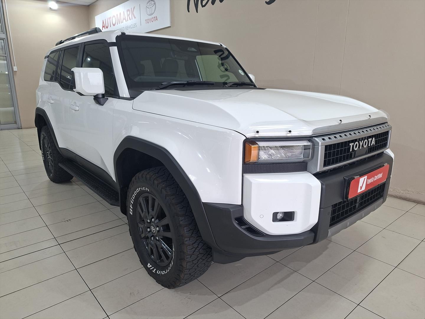 2026 Toyota Land Cruiser Prado 2.8GD TX for sale