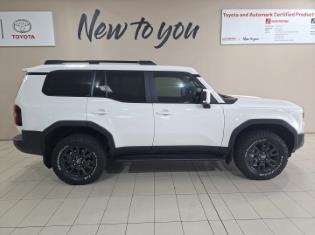 2026 Toyota Land Cruiser Prado 2.8GD TX for sale