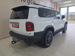 2026 Toyota Land Cruiser Prado 2.8GD TX for sale